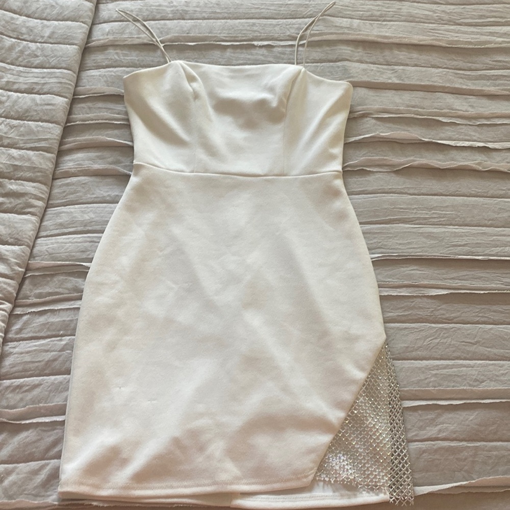 Little White dress size 1/2